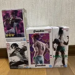 2026年最新】ハンターハンター フィギュアの人気アイテム - メルカリ