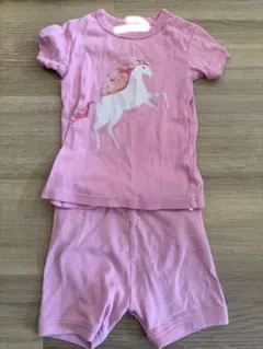 baby GAP ユニコーン柄 パジャマ 4歳 105cmのサムネイル