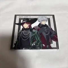 うたプリ　タブナイ　カルナイ　セットリスト　セトリ　CD