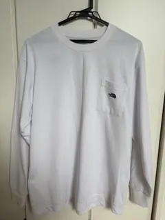 997さま専用THE NORTH FACE ホワイト長袖シャツ NT82130X