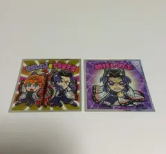 鬼滅の刃マンチョコ 無限城編 胡蝶しのぶ＆十字架天使 胡蝶しのぶ