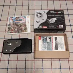 New Nintendo 2DS LL ドラゴンクエストはぐれメタルエディション