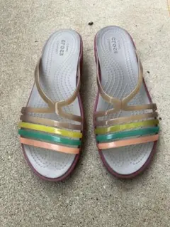訳あり！ クロックス crocs イザベラ W6のサムネイル