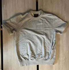 【美品】BEAMS⁺PLUS 　半袖スウェット Tシャツ Sサイズ 日本製のサムネイル