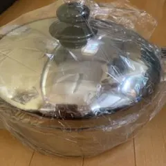 杉山金属　三層鋼 ステンレス製　25cmのサムネイル