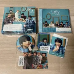 M!X2形態+塩﨑太智特典