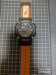 2026年最新】g-shock 黒 オレンジの人気アイテム - メルカリ