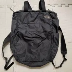 THE NORTH FACE GLAM TOTE 18L ブラック