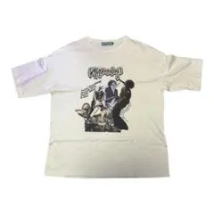 【新品】［Alexandros］バンドTシャツ 2022 ビッグシルエット XL