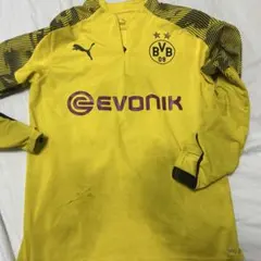 Borussia Dortmund PUMA 松木玖生サイン入り