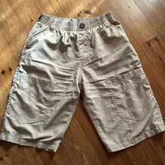キッズハーフパンツ150