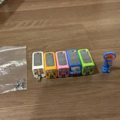 アンパンマン　レールコレクション