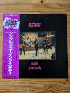 BUZZCOCKS singlesgoingsteady GP 799 - メルカリ