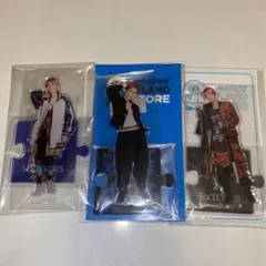 田中樹 アクスタ まとめ