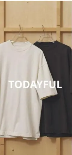 TODAYFUL Boyfriend Halfsleeve T-shirtのサムネイル