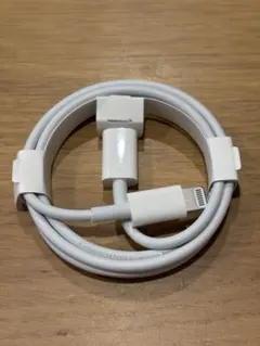 新品Apple USB-C to Lightning ケーブル 純正
