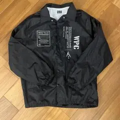 WOLF PACK WP ARTIVISM コーチジャケットXL