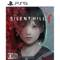 SILENT HILL f PS5 KONAMI