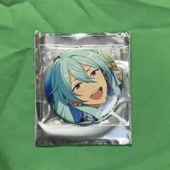 日々樹渉 缶バッジ サイン 5周年 あんスタ あんさんぶるスターズ fine