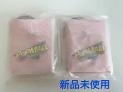 POP MALL なにわ男子 クリアケース 【 新品未使用 】ピンク 2個セット