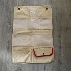 Faulkner 吊り下げ収納 収納ファブリック メッシュ nico and..