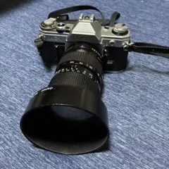 Canon AE-1 フィルム一眼レフカメラ