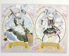 ご注文はうさぎですか ごちうさ 一番くじ ダブルチャンス ビジュアライズボード ご注文はうさぎですか ごちうさ 一番くじ ダブルチャンス ビジュア