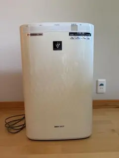 【USED】SHARP　加湿空気清浄機　プラズマクラスター 2026年最新】中古品 空気清浄機 シャープ・プラズマクラスターの人気