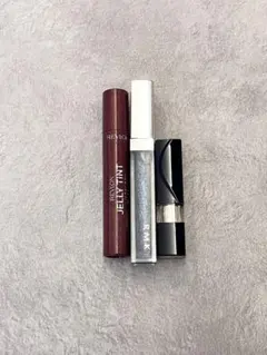 RMK REVLON コスメ3点セット リップグロス 口紅のサムネイル