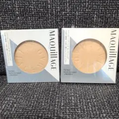 MAQuillAGE パーフェクト マルチコンパクト 22 ブライトベージュ