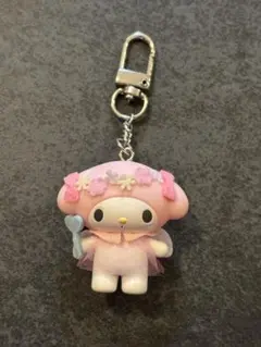 サンリオ　マイメロ　ちびっともシリーズ　天使と悪魔