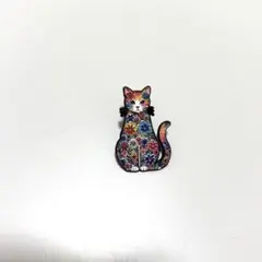 ☆レジン ヘアゴム ブローチ☆♡No.556♡ - メルカリ