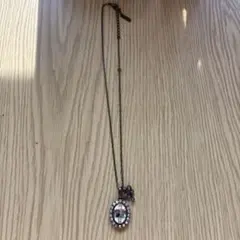 美品/アナスイ/ネックレス/ANNASUI/蝶々/アクセサリー/ブランド/謝恩会