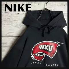 【即完モデル‼︎】NIKE◎カレッジロゴ パーカー C985