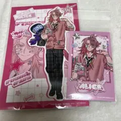 魔入りました！入間くん」×ヴィレヴァン 場面写缶バッジ アスモデウス