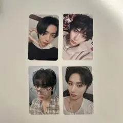 boynextdoor ボネクド　テサン　トレカ