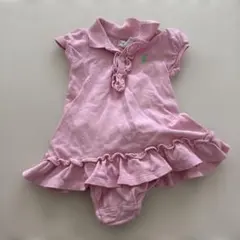 Ralph Lauren ベビーワンピース