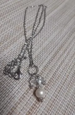 本日特価！淡水真珠ネックレス