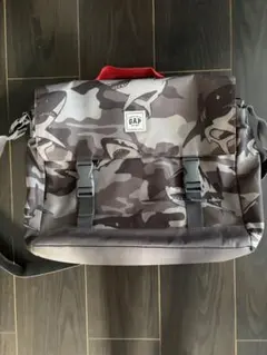 00s〜10s OLDGAP ギャップ サメ柄 カモフラ ショルダーバッグのサムネイル