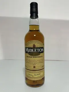 ミドルトン ベリーレア IRISH WHISKEY 1997 ヴィンテージボトル - メルカリ