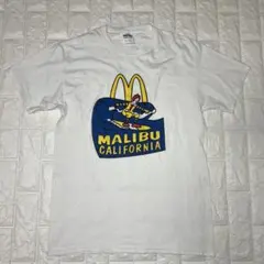 マリブ　マクドナルド　限定　Tシャツ　Mのサムネイル