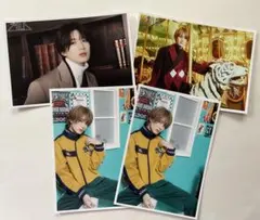 m!lk 山中柔太郎 生写真