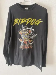 com. × Birdog　2million Band T-shirt Tシャツ 2026年最新】birdog バンtの人気アイテム - メルカリ