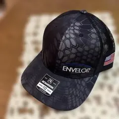 envelop メッシュキャップ