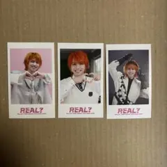 超特急 REAL？ ミニフォト タカシ