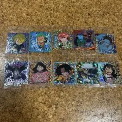 ワンピース ウエハース 【バラ売り可】