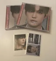 ALD1 EUPHORIA JEWEL CASE ゴヌ トレカ