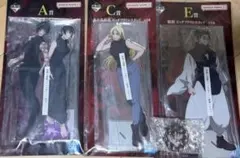 呪術廻戦　一番くじ C E賞　ビッグアクリルスタンド　オマケ付き