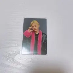 straykids フィリックス トレカ ラキドロ