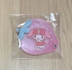 サンリオ シークレットカスタムアクリルチャーム いちご マイメロ